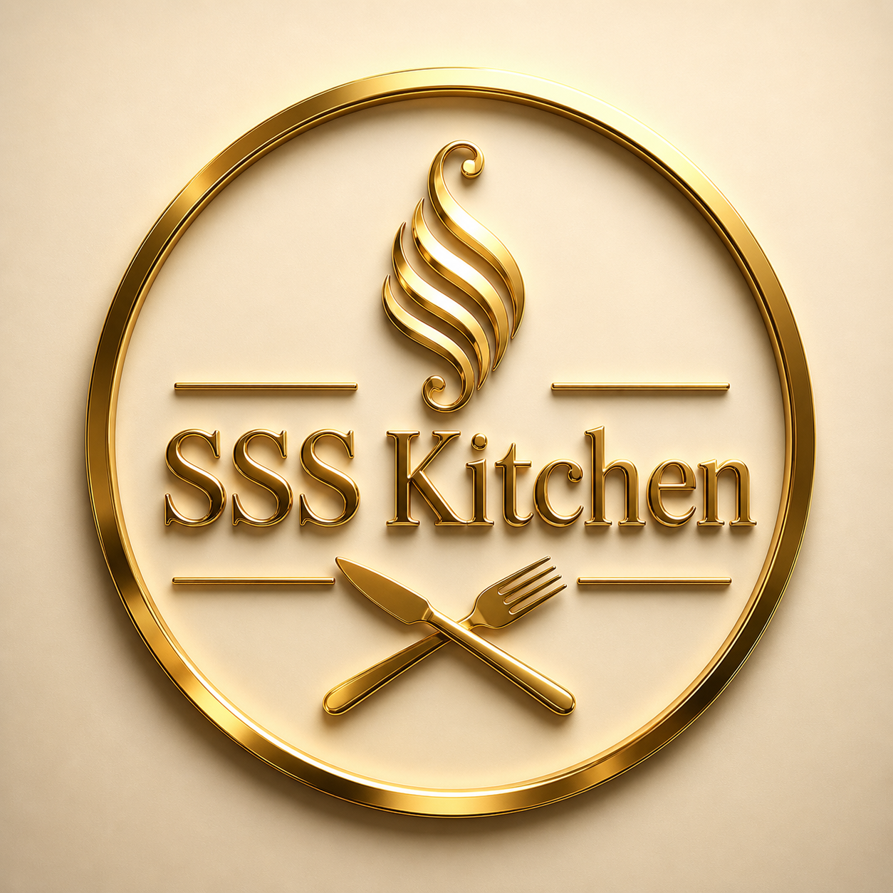 SSS Kitchen Logo